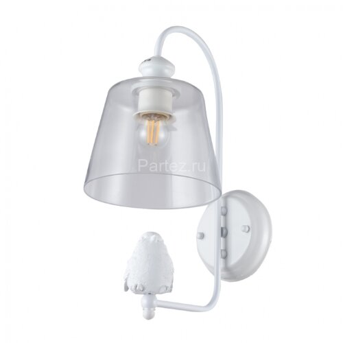 Бра Arte Lamp A4289AP-1WH