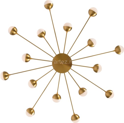 Потолочная люстра Freya FR5242CL-16BS