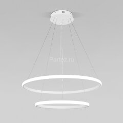 Подвесной светильник Eurosvet 90264/2 белый