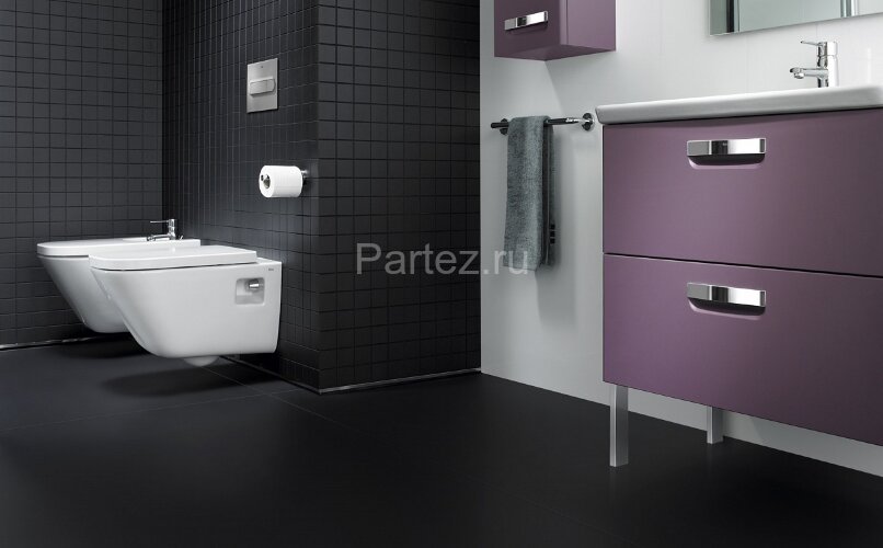 Roca GAP Низ к подвесному унитазу