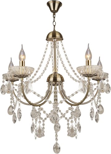 Подвесная люстра Reluce 04458-0.4-05