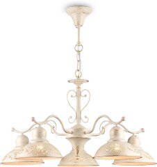 Подвесная люстра Freya FR2566-PL-05-WG