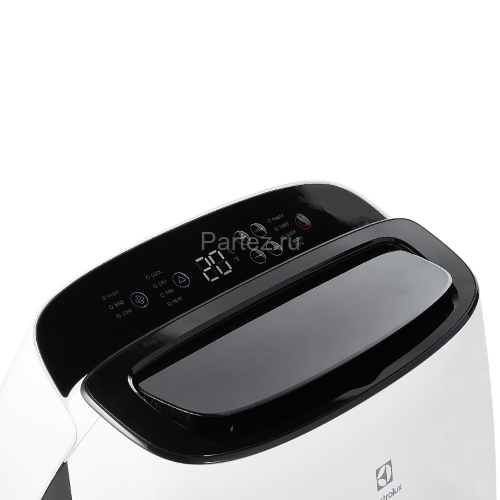 Кондиционер мобильный ELECTROLUX EACM-10 HR/N3