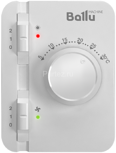 Тепловая завеса Ballu BHC-M10-T09 (пульт BRC-E)