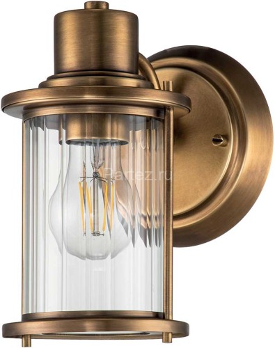 Бра Quoizel QZ-RIGGS1-BATH-WS