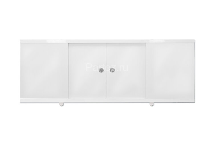 Экран-купе для ванн Метакам 1,49 белый (CS00028622)