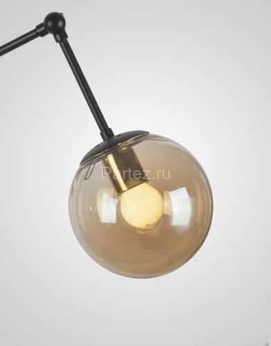 Потолочная люстра Мелодия Света 000024917