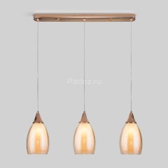 Подвесной светильник Eurosvet 50285/3 золото