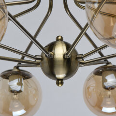 Потолочная люстра MW-Light 306013608