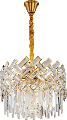 Подвесная люстра Zortes ZRS.01277.06