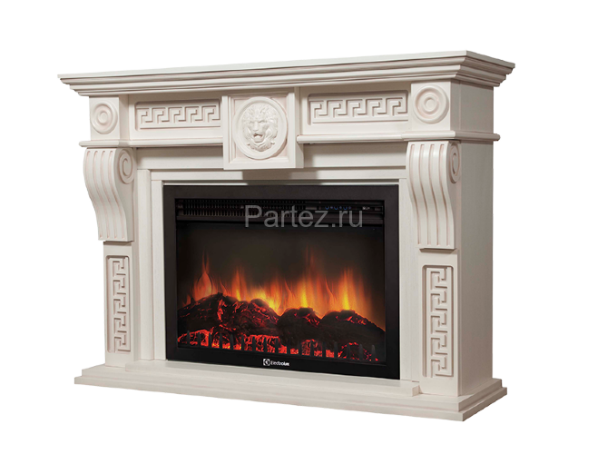 Портал Electrolux Vittoriano 30 беленый дуб