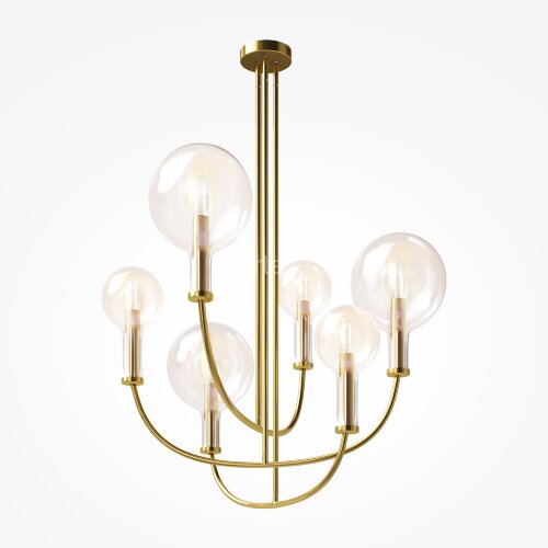 Потолочная люстра Maytoni MOD333PL-06BS