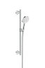26320400 Raindance Select S 120/Unica Comfort 65 душевой набор белый