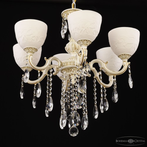 Подвесная люстра Bohemia AL78101/6/175 B WMG P1 U Horse