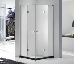 Душевой уголок Gemy Dutch Windmill S37193C-S37193A