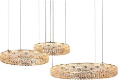 Подвесная люстра Fluorite FL1051-30P