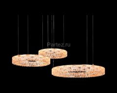 Подвесная люстра Fluorite FL1051-30P