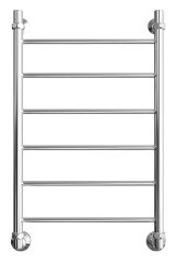 Полотенцесушитель водяной ДВИН J лесенка 80/50, полированный (4627086035809)