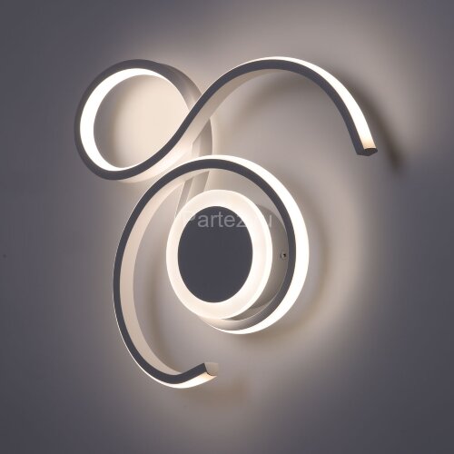 Настенный светильник DeMarkt 312023901