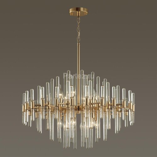 Подвесная люстра Odeon Light 4988/12