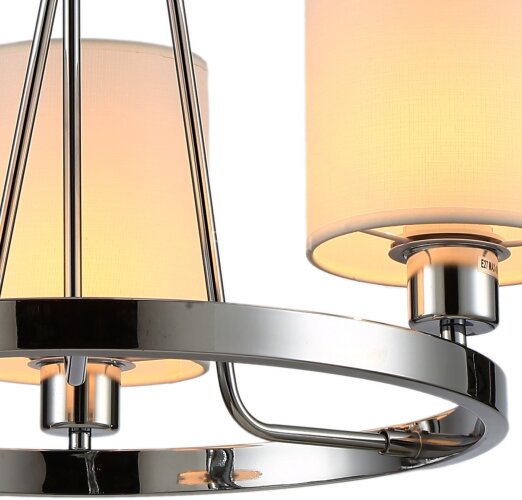 Подвесная люстра ILLUMICO IL1913-3P-17 CR