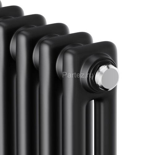 Дизайн-радиатор Royal Thermo Insignia C2180 - 04 секц. RAL9005m