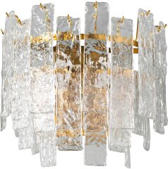 Бра Garda Decor K2KG0998W-2B