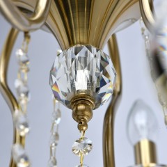 Подвесная люстра MW-Light 482016408