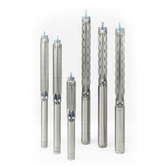 Скважинный насос Grundfos SP 14-20 3x400В