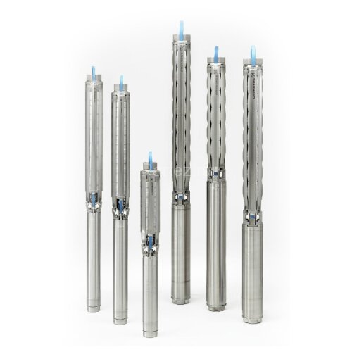 Скважинный насос Grundfos SP 14-20 3x400В