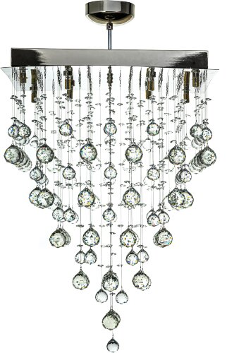 Потолочная люстра Arti Lampadari Flusso H 1.4.50.515 N