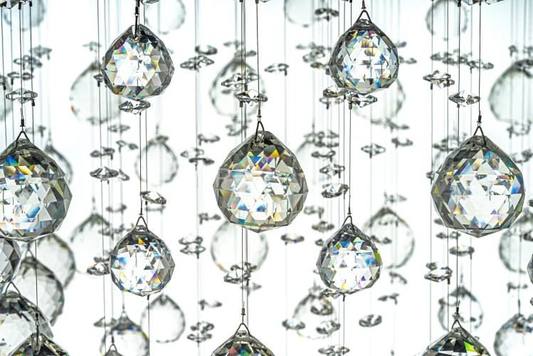 Потолочная люстра Arti Lampadari Flusso H 1.4.50.515 N