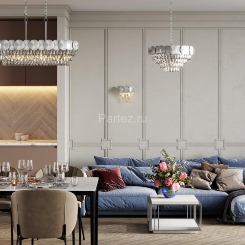 Бра Odeon Light 4972/2W