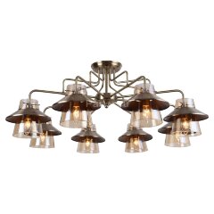 Потолочная люстра Lussole LGO LSP-8079