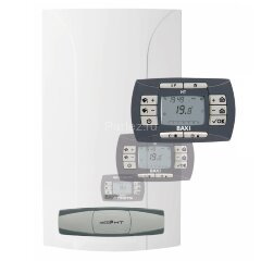 Котел газовый настенный Baxi LUNA-3 Comfort 240 Fi