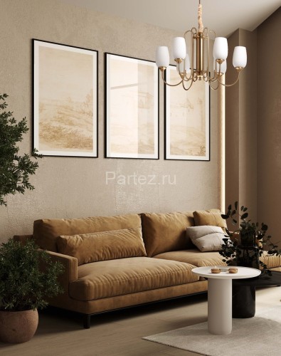 Подвесная люстра MW-Light 386018006