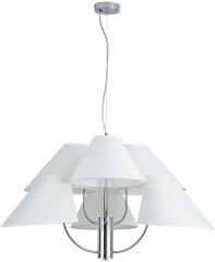 Подвесная люстра Arte Lamp A4086LM-6CC