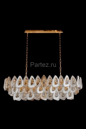 Подвесная люстра Fluorite FL1092-16P