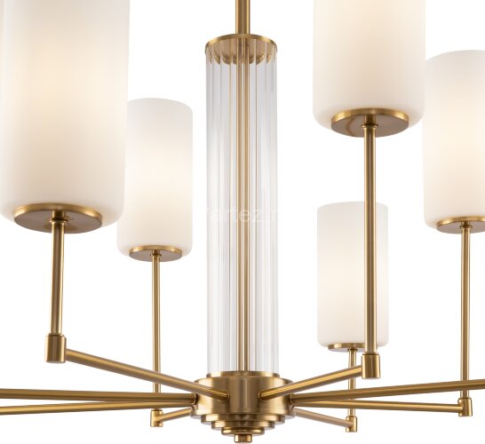 Потолочная люстра Freya FR5184PL-08BS