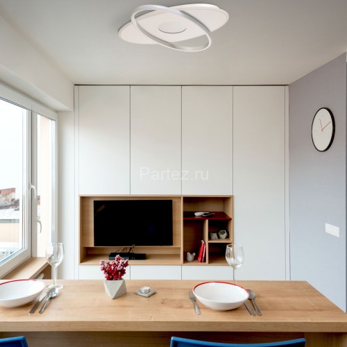 Потолочный светильник DeMarkt 510014201