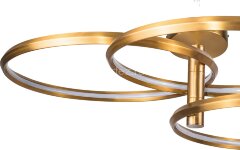 Потолочная люстра Kink Light 08203,20(3000K)