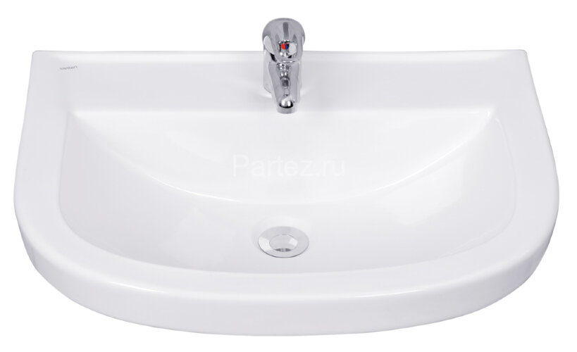 Раковина Santeri Pro, белая (1.3115.5.S00.10B.0)