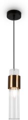 Подвесной светильник Freya FR4002PL-01G