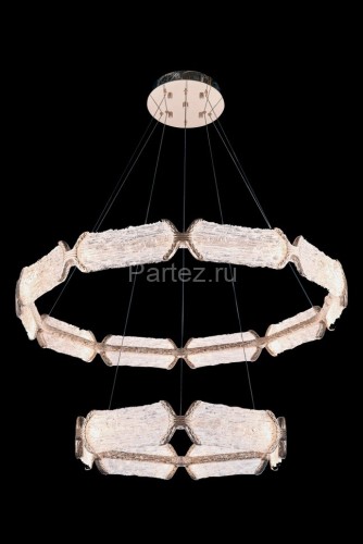 Подвесная люстра Fluorite FL1150-10P