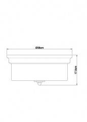 Потолочный светильник Arte Lamp A1735PL-3CC