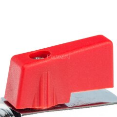 Кран шаровой мини ВР/НР 1/2&quot; Stout