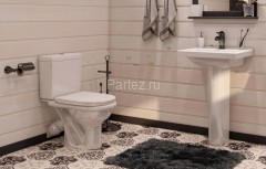 Раковина Santeri Визит, белая (1.3115.3.S00.11B.0)