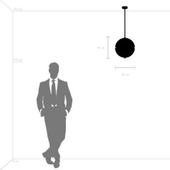 Потолочная люстра Lightstar 816043