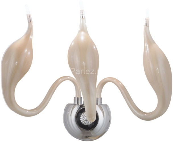 Бра Lumina Deco LDW 7002-3 CHAMP