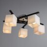 Потолочная люстра Arte Lamp A8165PL-5BK